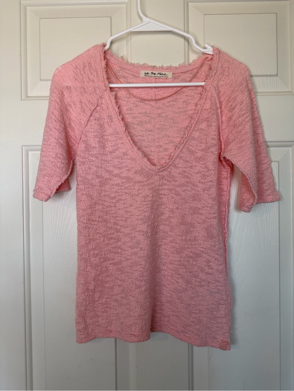 Free People We The Free Francis Tee - size M